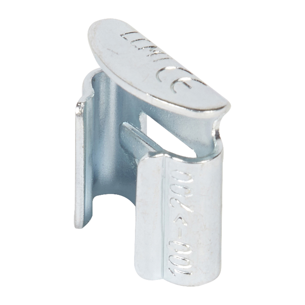 LEGRAND 558340, Bag of 25 FASLOCK Auto S Splice Plates EZ