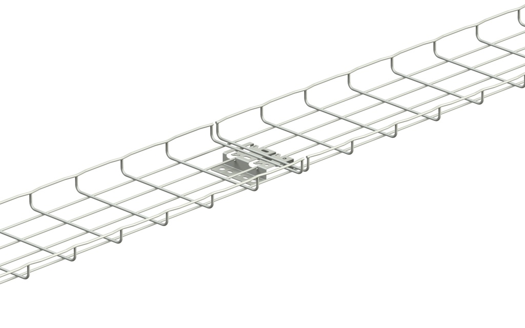 LEGRAND 3599075861731, Stand-Off Bracket R15/100 ZnMg