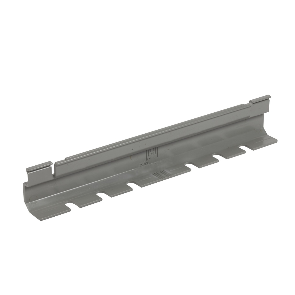 LEGRAND 637790, ISIPLAST Splice Plate H50 L 75 to 150