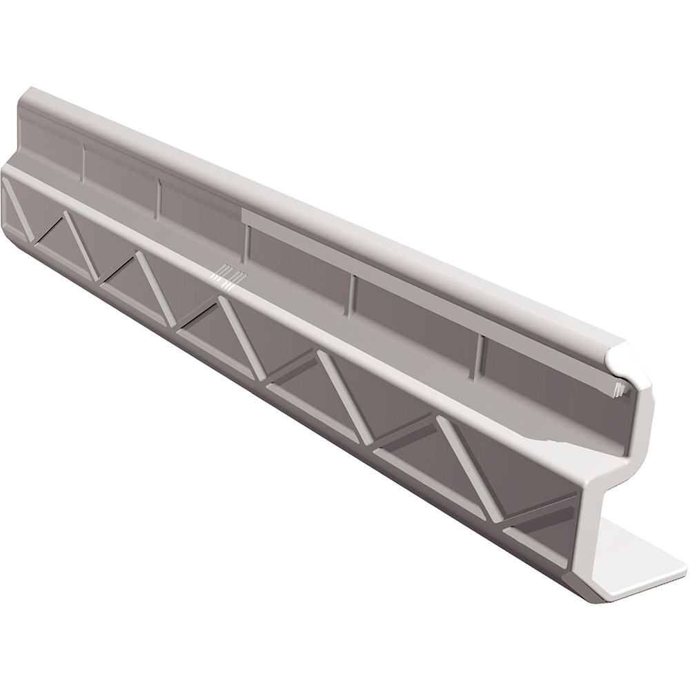 LEGRAND 637891, ISIPLAST Placă de Îmbinare H75 L 200–600