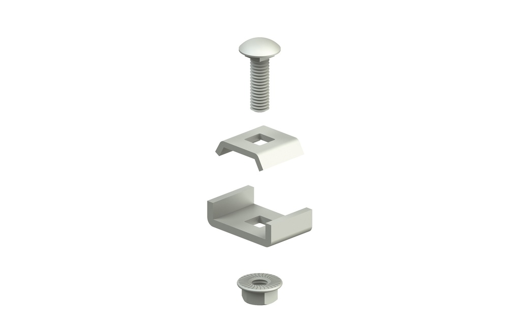LEGRAND 558087, KITASSTR (CE30 + CE25 + BTRCC 6x20), Sac cu 50 Bucăți ZnL