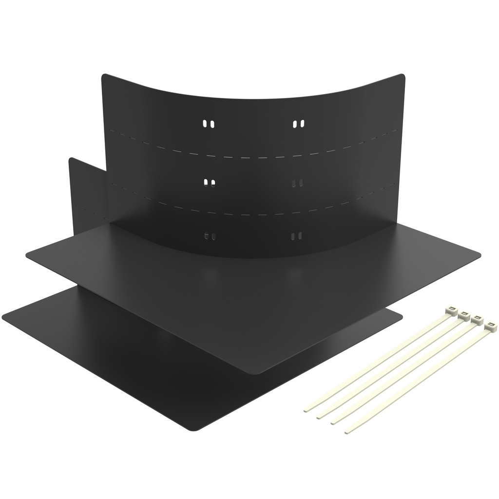 LEGRAND CM944770, Kit RADT90RS, 2 pcs, RADT90 Radius Shield