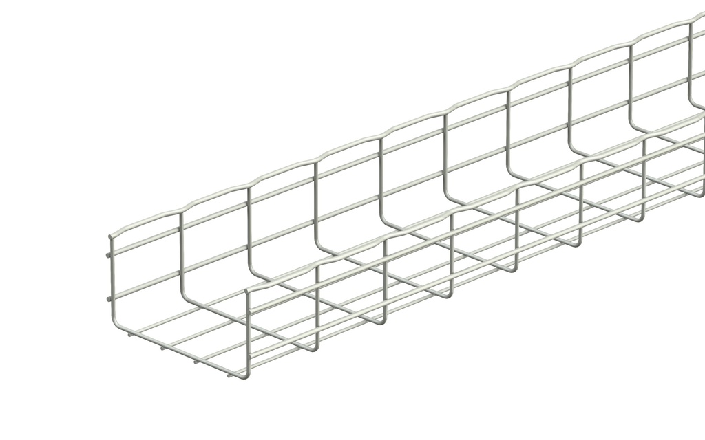 LEGRAND 3599070009442, CF105/500S6, Tavă tip coș BS 3M SS316L