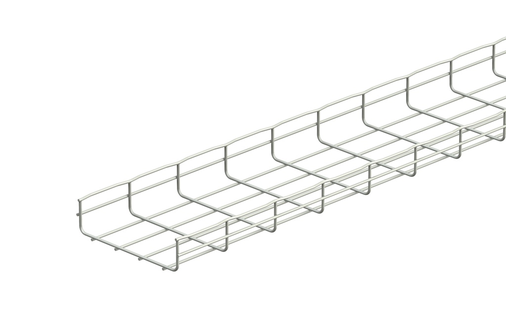 LEGRAND 3599070000920, CF54/200, Tavă tip coș BS 3M EZ+ Negru