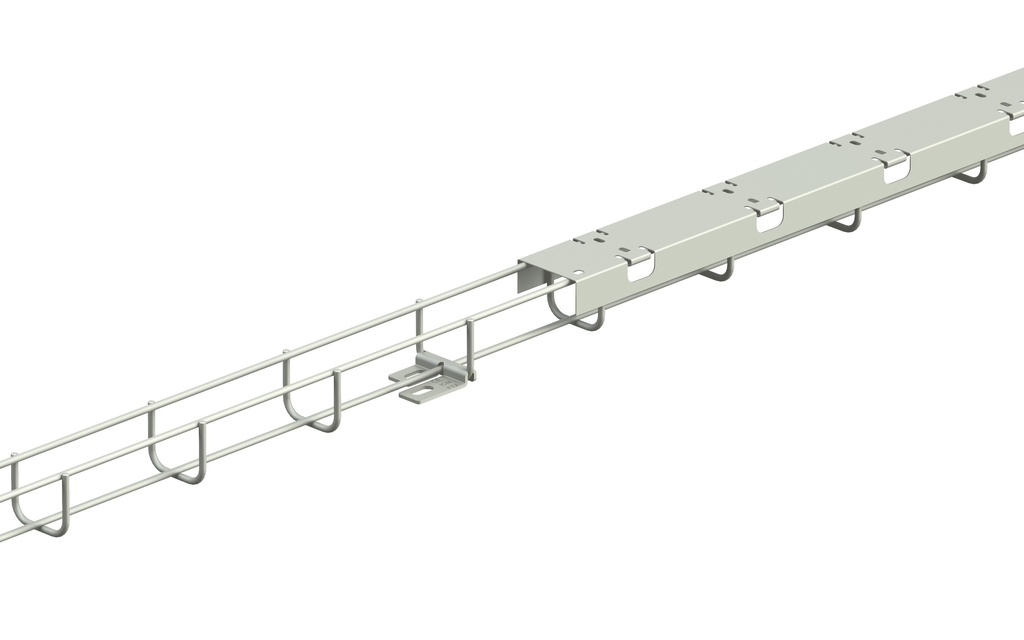 LEGRAND CM755001, TXF35EZ, Basket tray 3M telex rail fil 35/35 EZ