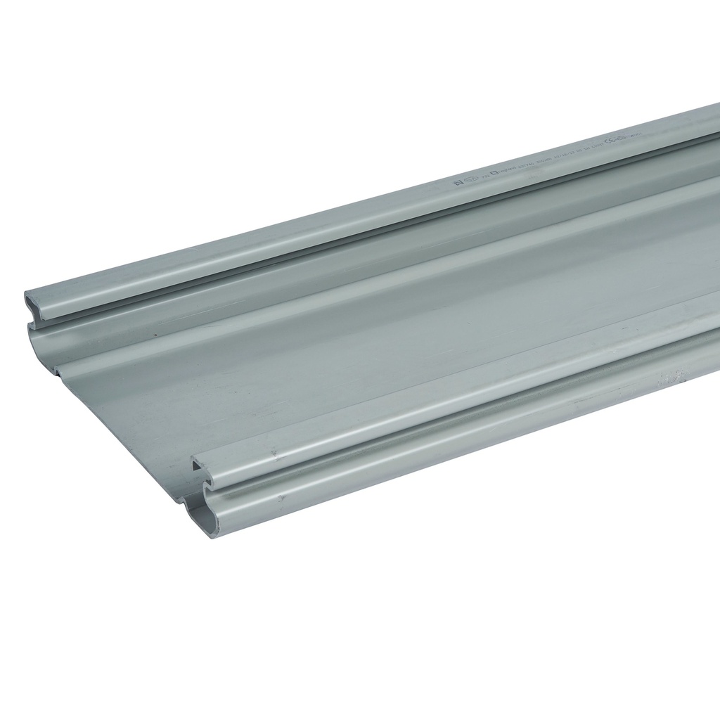 LEGRAND 637740, ISIPLAST CC Cable Trunking, 3 m, 300 x 50 mm, Non-Perforated