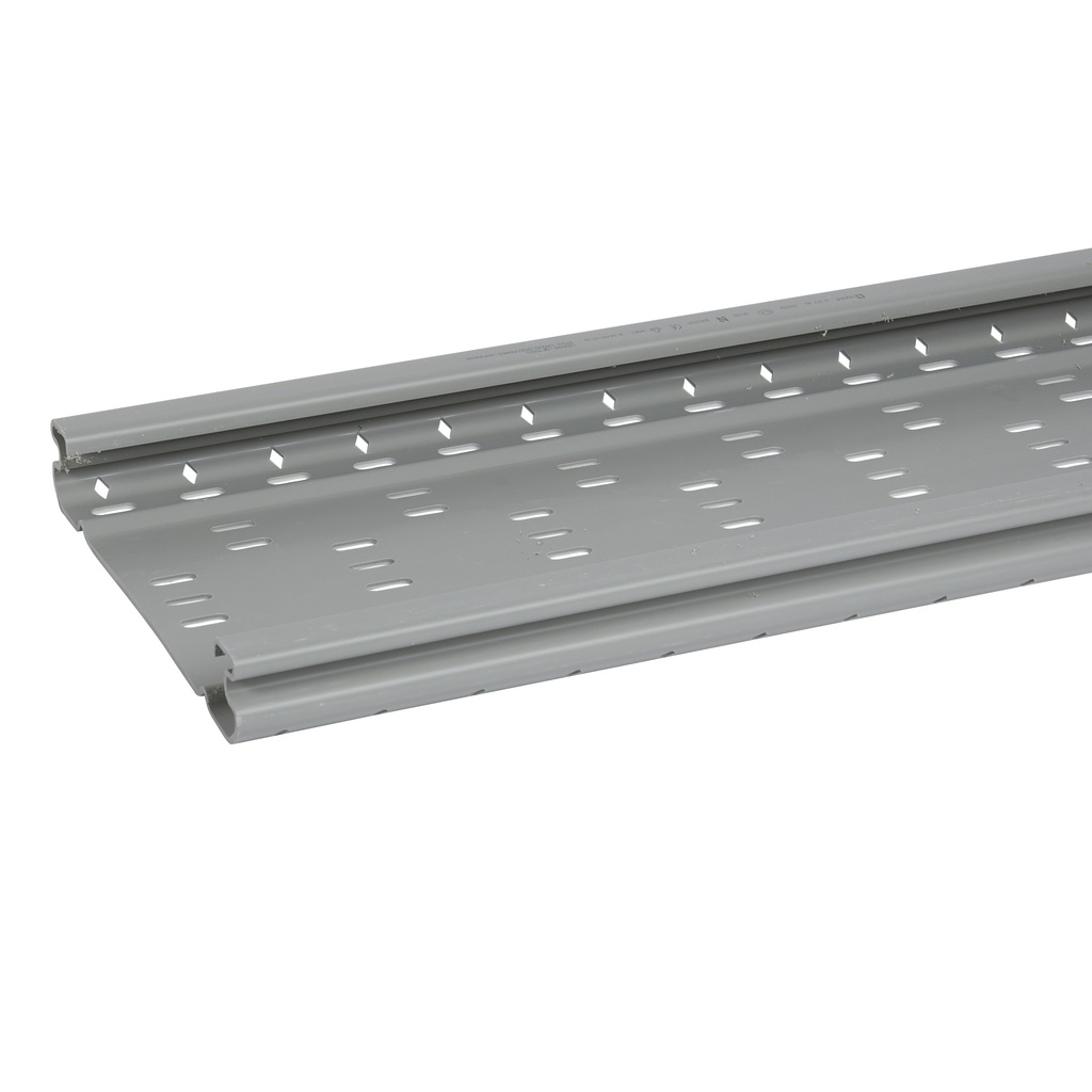 LEGRAND 637741, Jgheab cabluri ISIPLAST CC, 3 m, 300 x 50 mm, Perforat