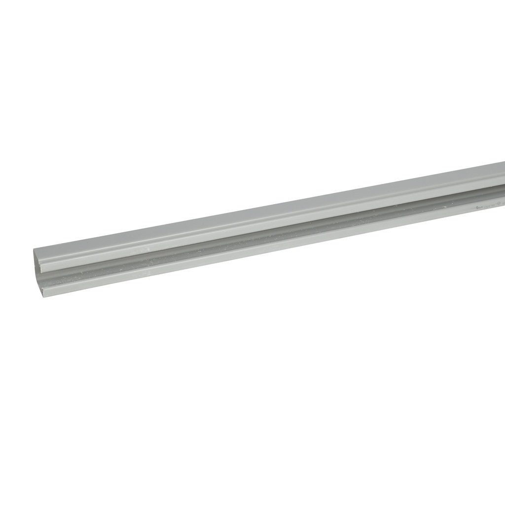 LEGRAND 637800, Jgheab cabluri ISIPLAST CC, 3 m, 75 x 75 mm, Neperforat