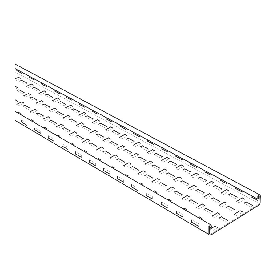 LEGRAND MRFL150S, Jgheab cabluri Swifts, Sarcină medie, 3 m, 150 mm, Oțel Inoxidabil 316L