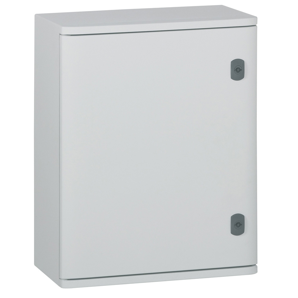 LEGRAND 036251, Cabinet Marina, Polyester, IP66, IK10, 400 × 300 × 206 mm