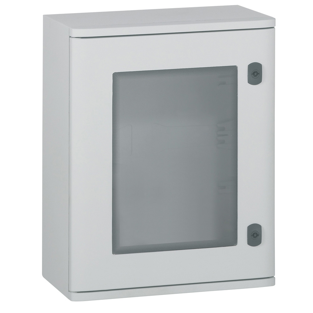 LEGRAND 036281, Cofret Marina, Poliester, Ușă din Sticlă, IP66, IK10, 820 × 610 × 300 mm