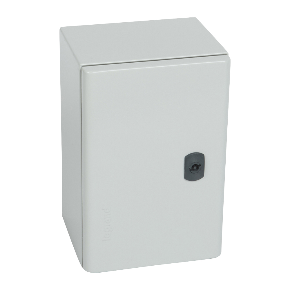 LEGRAND 036910, Dulap Metalic Atlantic, Versiune Verticală, 300 × 200 × 160 mm, 1 Ușă