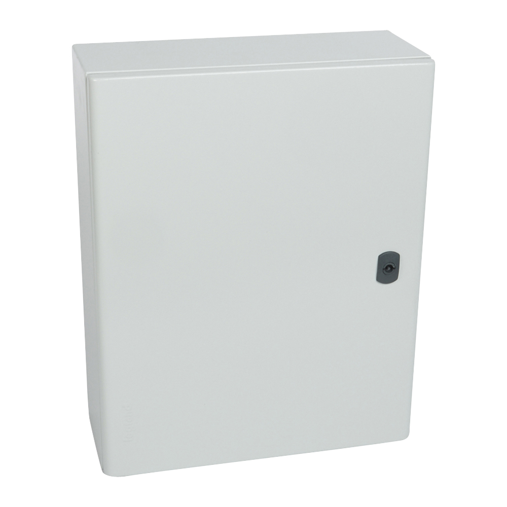 LEGRAND 036913, Dulap Metalic Atlantic, Versiune Verticală, 500 × 400 × 160 mm, 1 Ușă