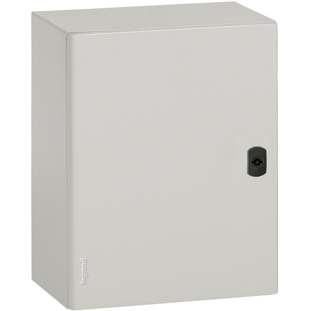 LEGRAND 036918, Dulap Metalic Atlantic, Versiune Verticală, 500 × 400 × 200 mm, 1 Ușă