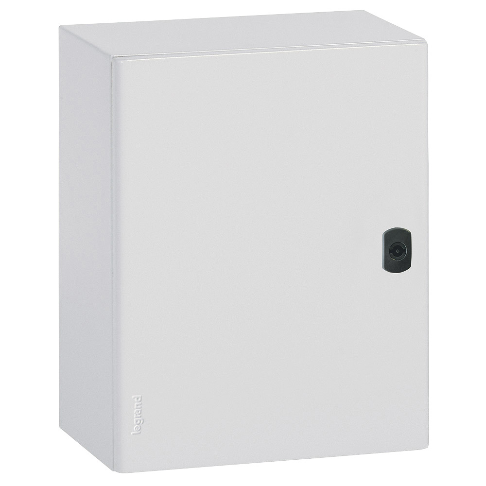 LEGRAND 036920, Dulap Metalic Atlantic, Versiune Verticală, 600 × 500 × 200 mm, 1 Ușă