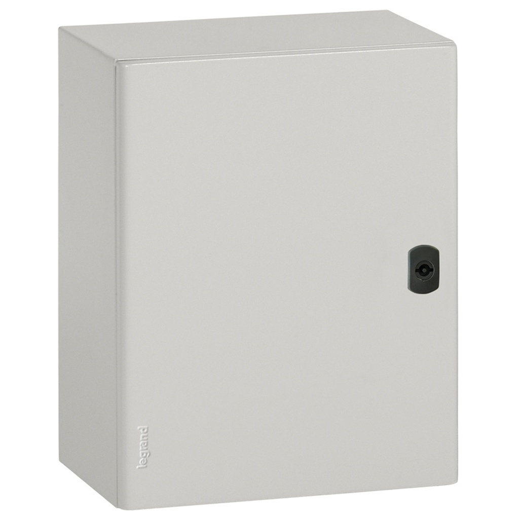 LEGRAND 036931, Dulap Metalic Atlantic, Versiune Verticală, 800 × 600 × 250 mm, 1 Ușă
