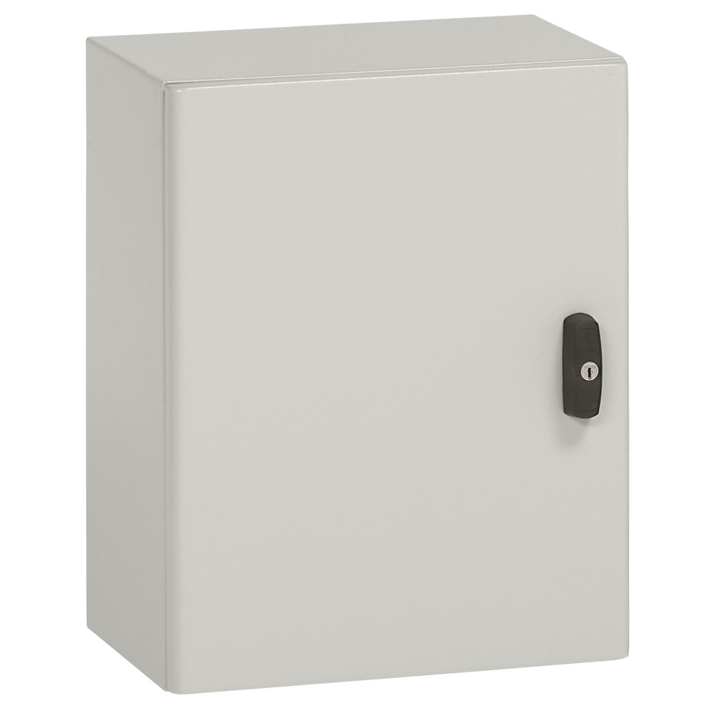 LEGRAND 036933, Atlantic Cabinet With Mounting Plate, 1000 × 800 × 250 mm