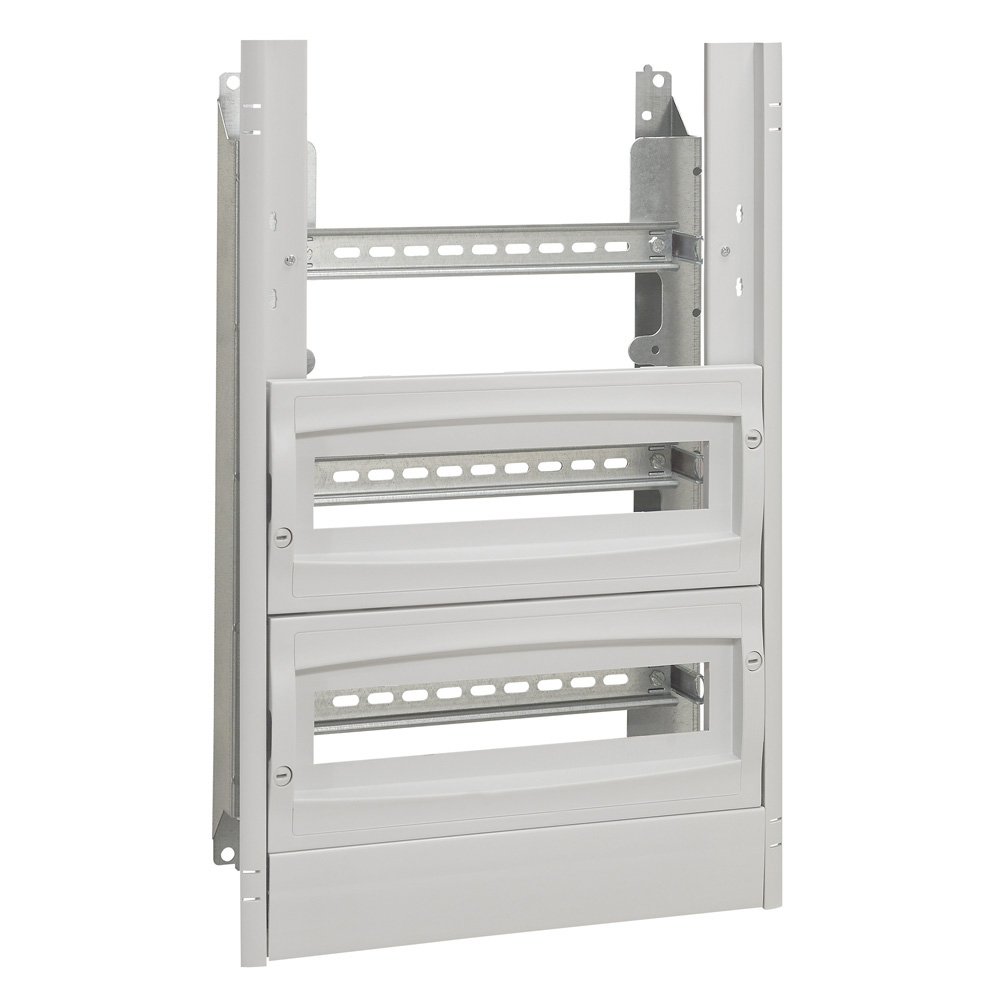 LEGRAND 036102, Șasiu cu Placă Frontală Izolantă, 500 × 400 × 200 mm