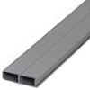 LEGRAND 089668, Floor Duct, 100 × 38 mm, 2 Compartments
