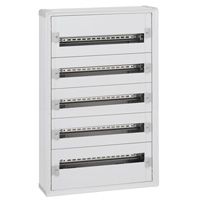 LEGRAND 020055, Fully Modular Insulated Cabinet XL³ 160, Ready to Use, 5 Rows, 900 × 575 × 147 mm