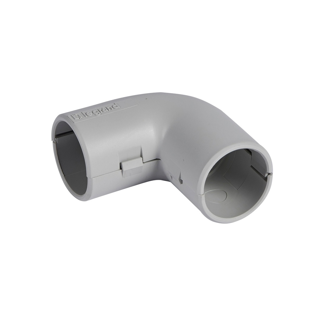 LEGRAND 651613, Elbow Connector for Conduit, Ø25 mm