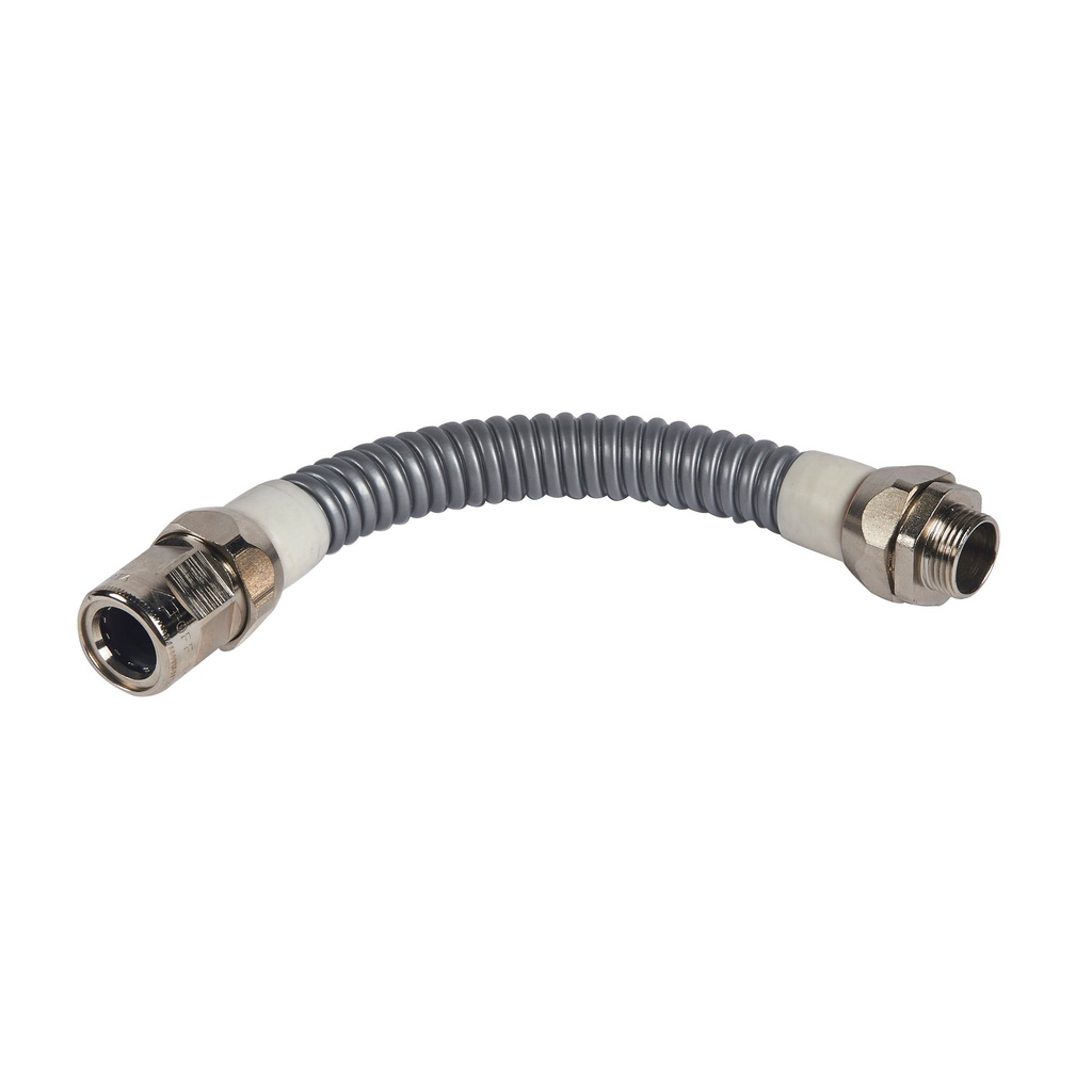 LEGRAND 00751, Conduit Bend 3321, Ø20 mm, White, Pack of 10