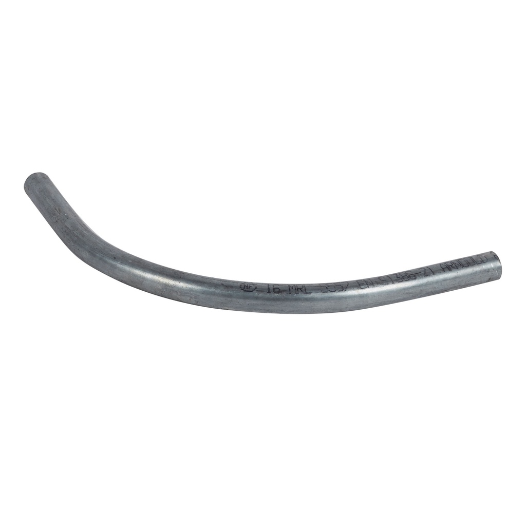 LEGRAND 09701, Conduit Bend 90° for MRL 5557, Blue, Ø16 mm