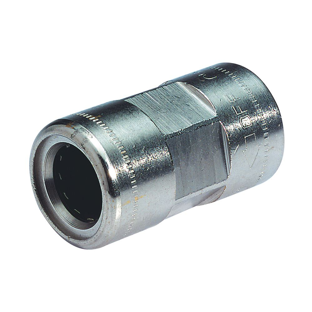 LEGRAND 09741, Cuplaj Drept Pentru Tub mRL 5557, Ø16 mm