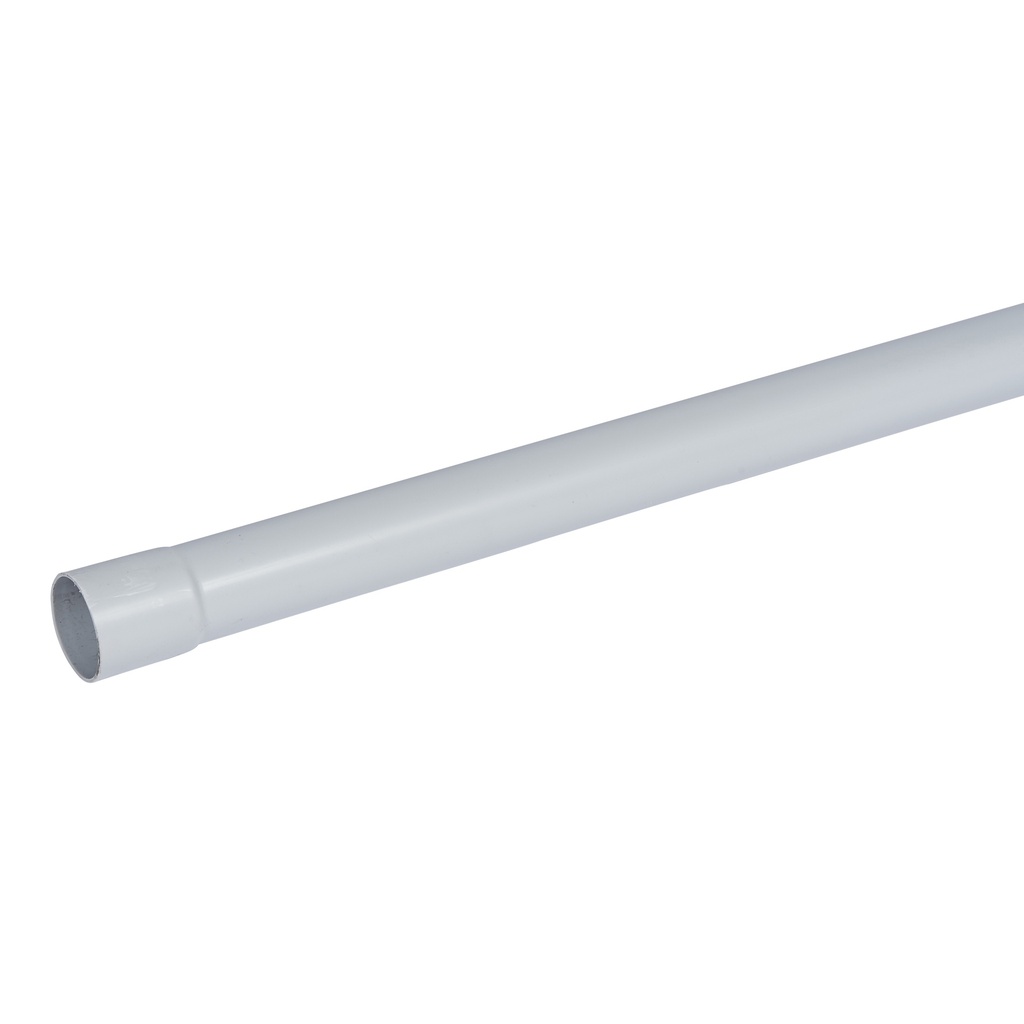 LEGRAND 651440, Rigid Conduit 3321 with Bell End (Tulip), Ø40 mm