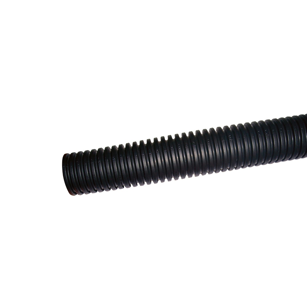 LEGRAND 06920, OCTO ICTA Flexible Conduit 3422, Black, Ø20 mm, TurboGliss