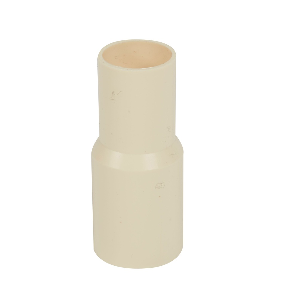 LEGRAND 06212, Reducer Coupling IRL, Sand Colour, Ø20/16 mm