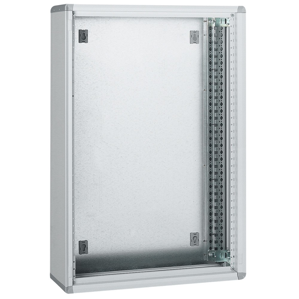 LEGRAND 020401, Dulap metalic XL³ 800, IP43, 24 de module pe rând, 1050 × 660 × 230 mm