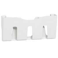 LEGRAND 401844, Self-Adhesive Document Holder for Plans, for Cabinet Mounting