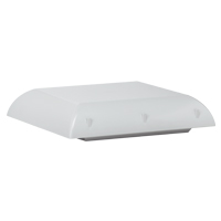 LEGRAND 034807, Ventilator de acoperiș cu motor, 600 m³/h, IP23, IK08, RAL 7035
