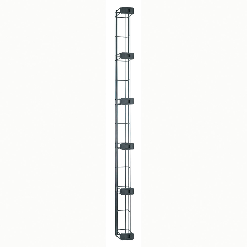 LEGRAND 033135, Cable Management Grid for 42U Enclosures, 1560 × 100 × 150 mm