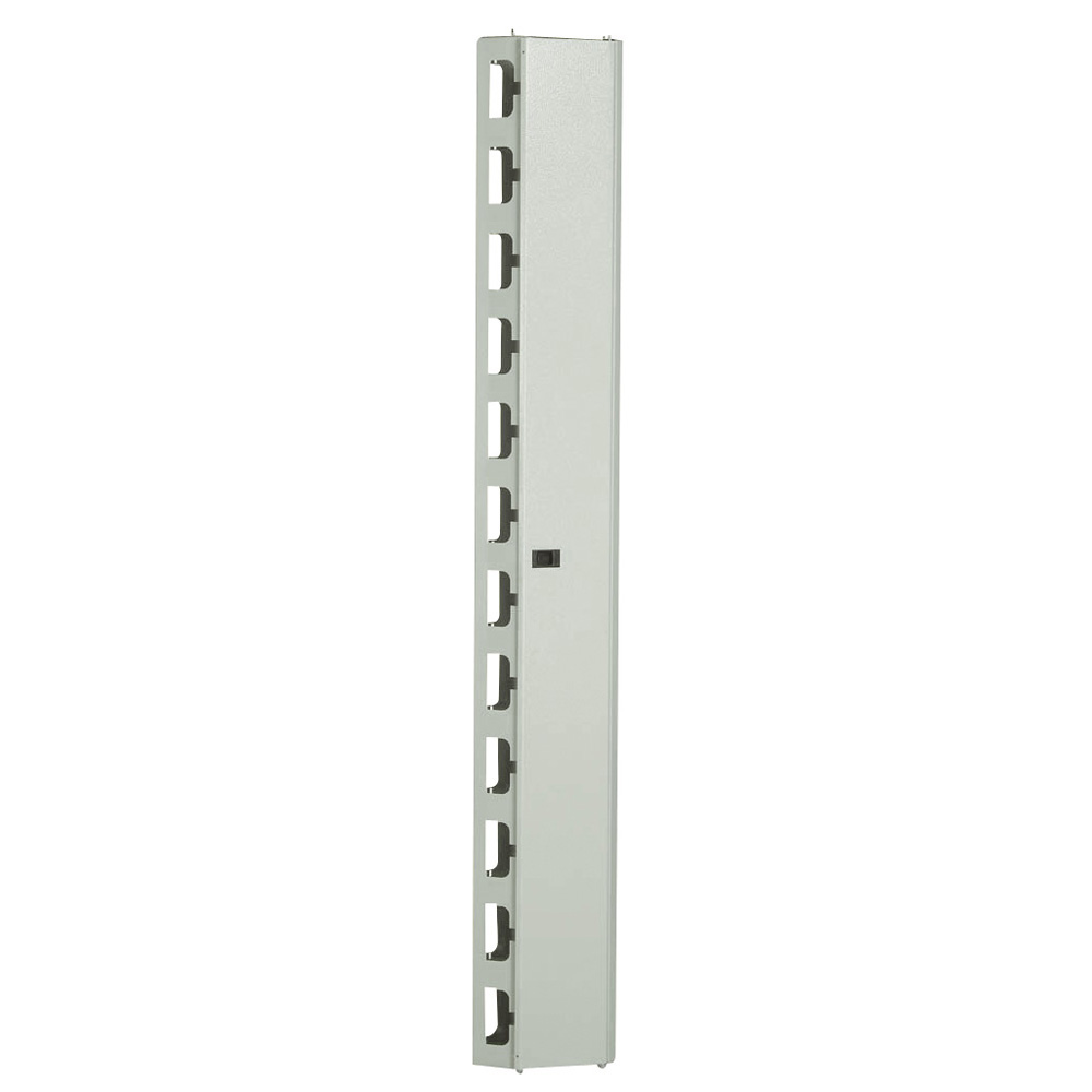 LEGRAND 046397, Manșon de gestionare a cablurilor pentru montanți Bati-Rack de 19 inch