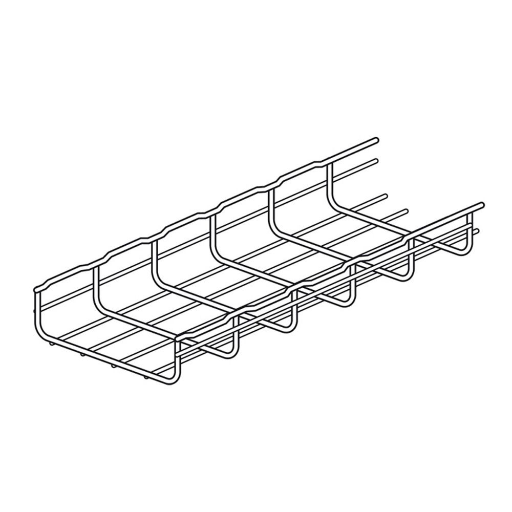 LEGRAND 046470, Cable Tray for Enclosures, 3000 × 400 × 54 mm