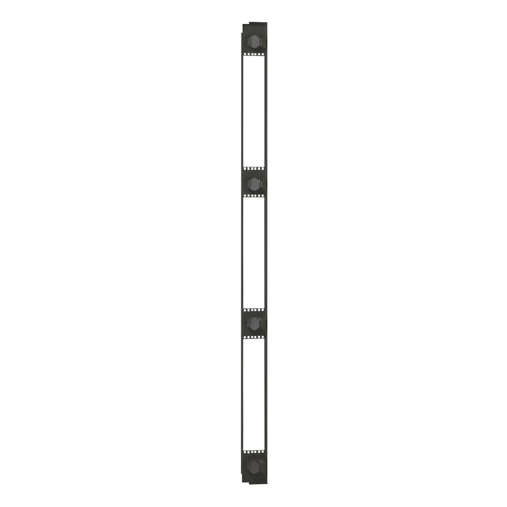 LEGRAND 046481, Set Of Two Vertical Extensions for 42U Enclosures, Width 800 mm