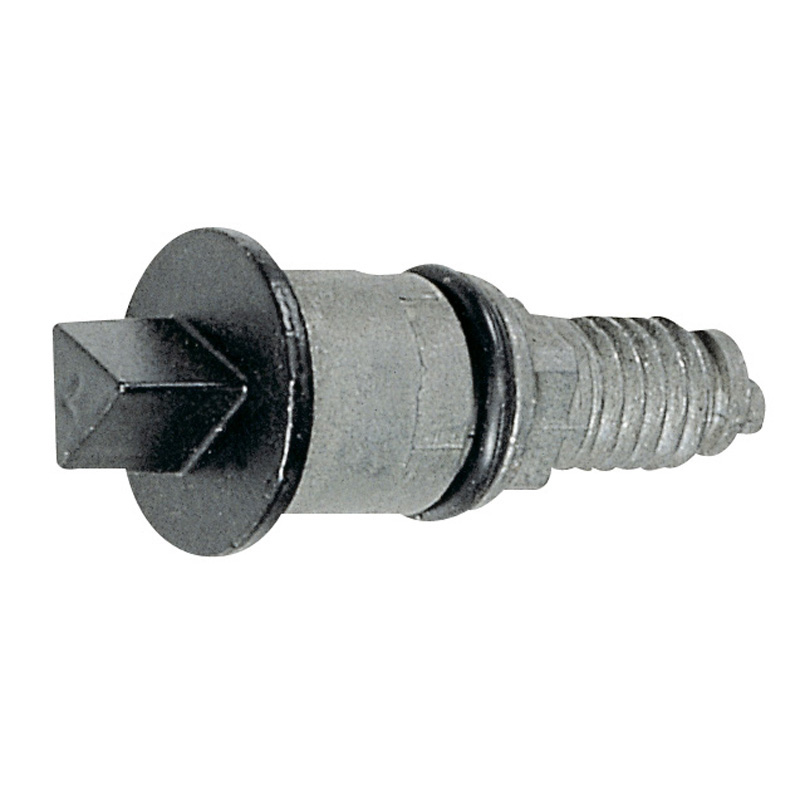 LEGRAND 036819, Metal Rebate Lock, 11 mm Male Triangle, Metal