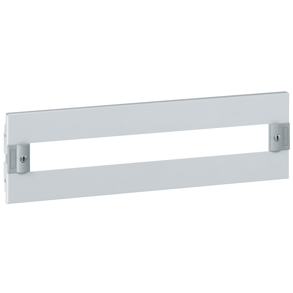LEGRAND 020300, Metal Faceplate XL³ 400, for Modular Devices