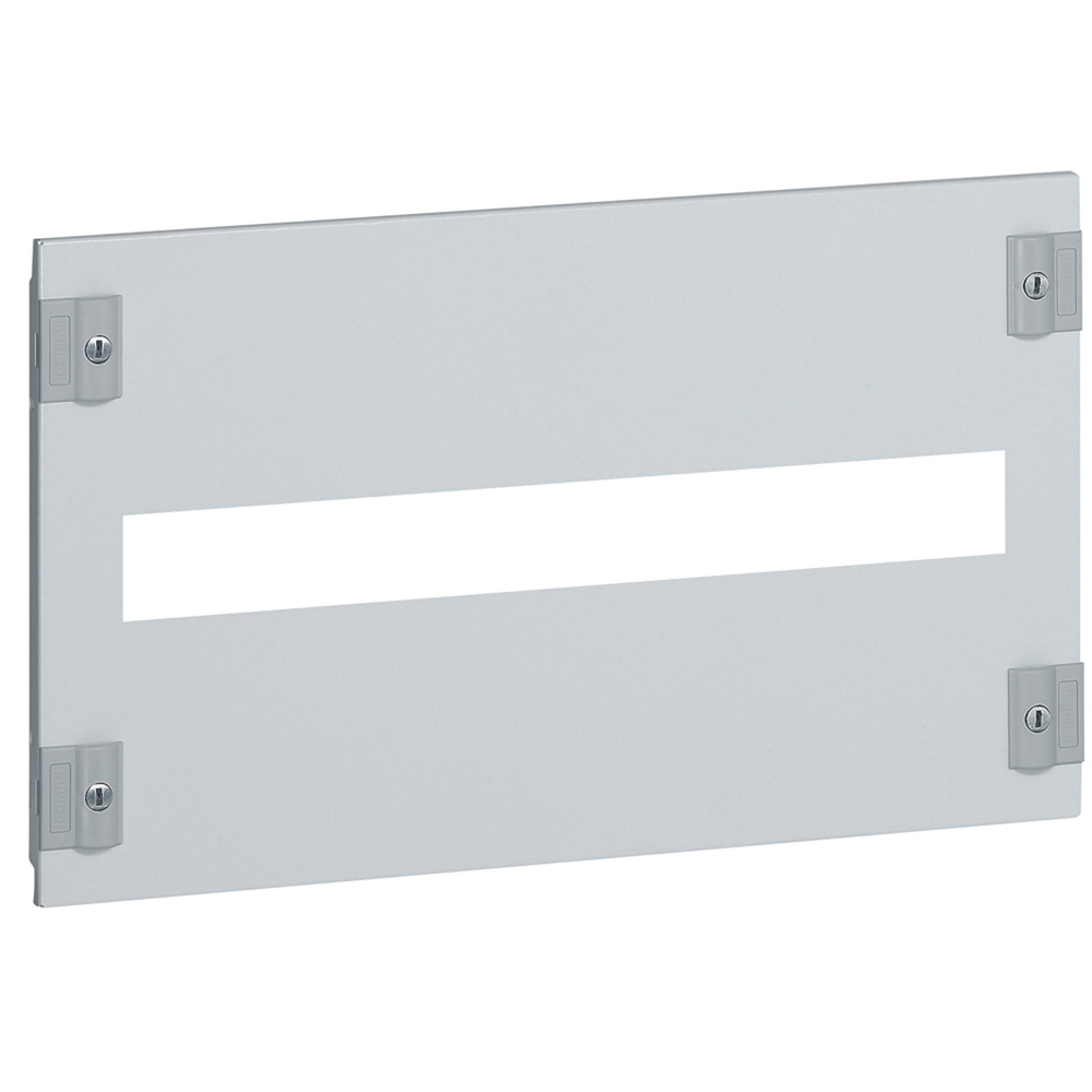 LEGRAND 020310, Metal Faceplate XL³ 400, for DPX³ And DPX-IS 250, Vertical Position, Height 300 mm