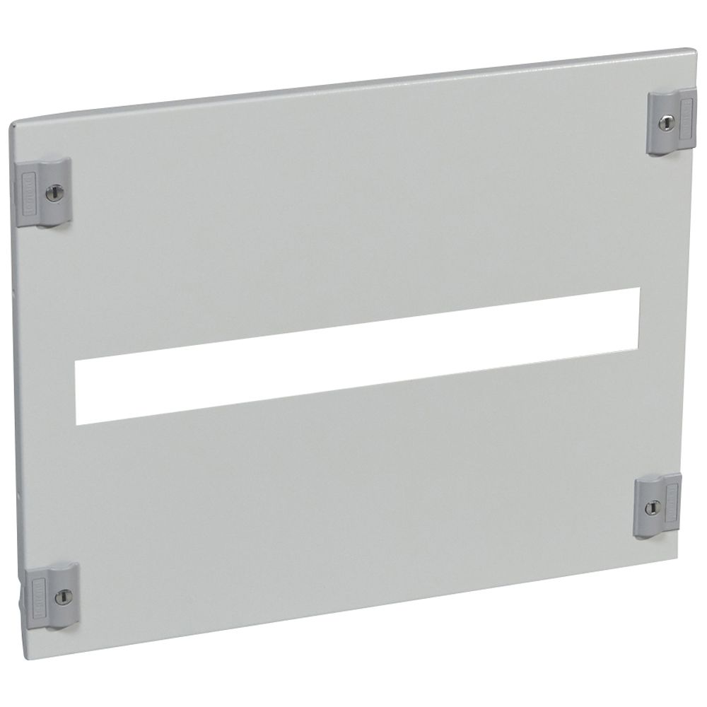 LEGRAND 020311, Metal Faceplate XL³ 400, for DPX³ 250 With Terminal Shields, Vertical Position