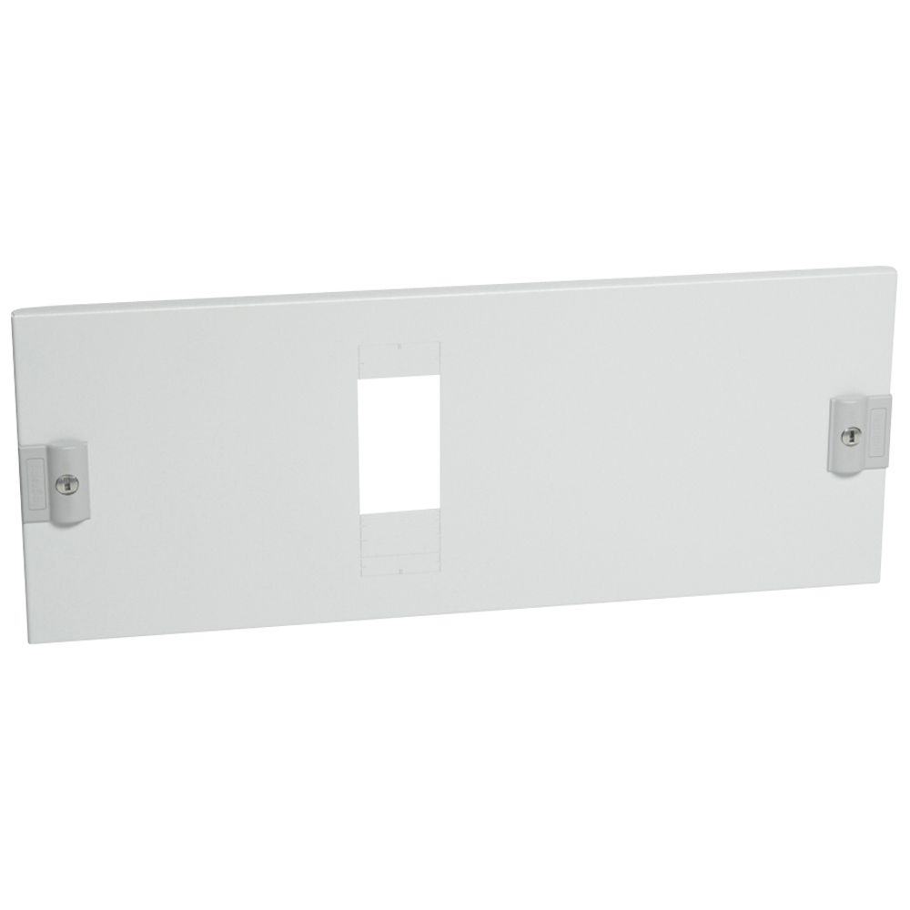 LEGRAND 020317, Metal Faceplate XL³ 400, for DPX³ 250, Horizontal Position, Height 200 mm