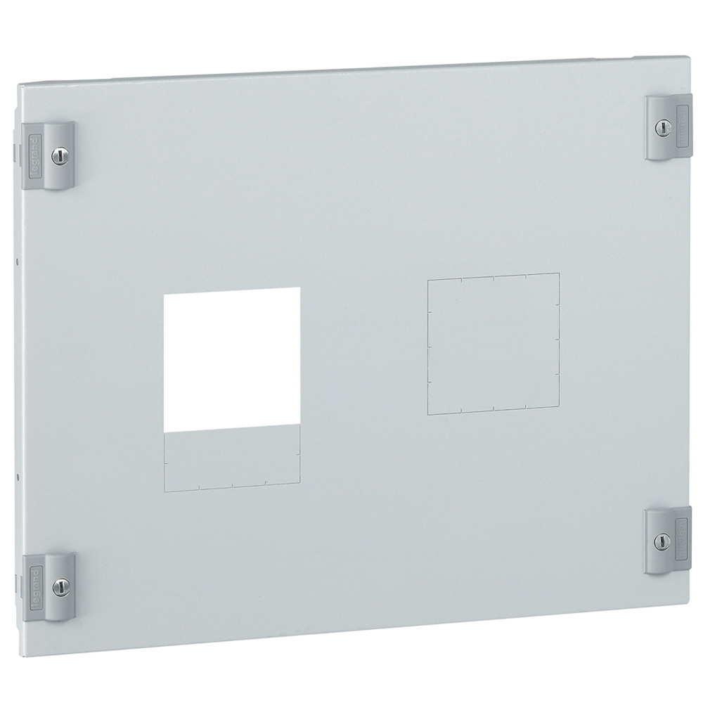 LEGRAND 020320, Metal Faceplate, for DPX 250 / 630, Vertical Position