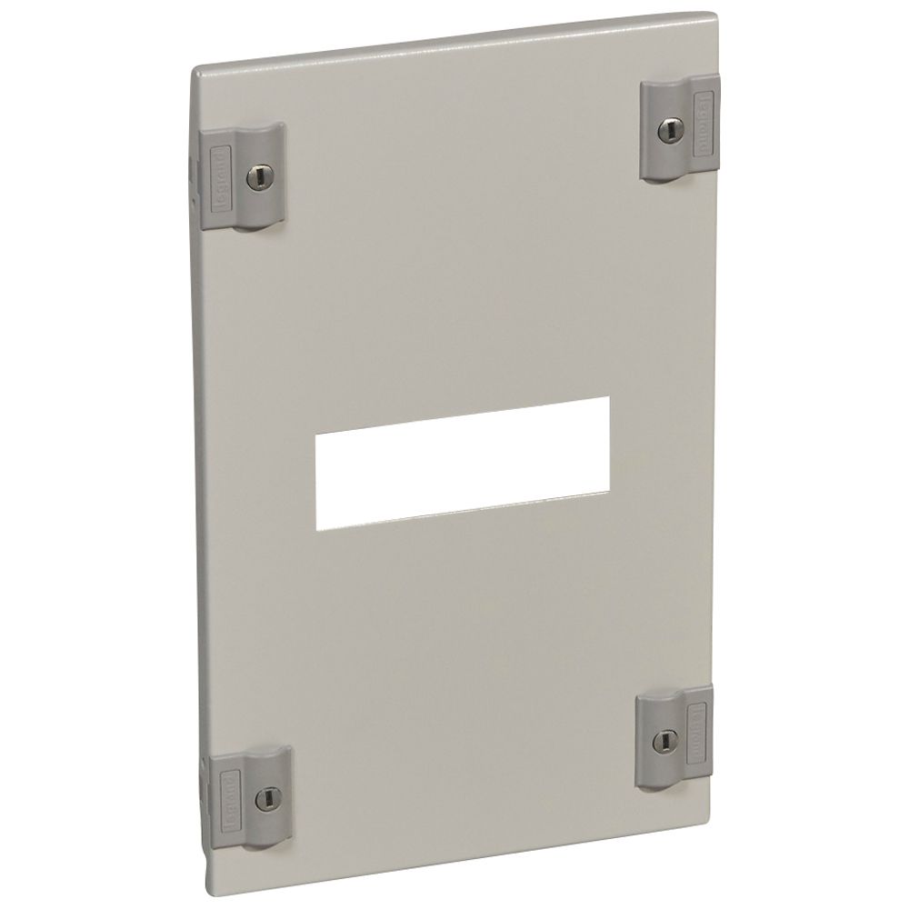 LEGRAND 020327, Manșoane de cablu XL³ 400 cu placă frontală metalică, pentru DPX³ 250 cu scuturi terminale