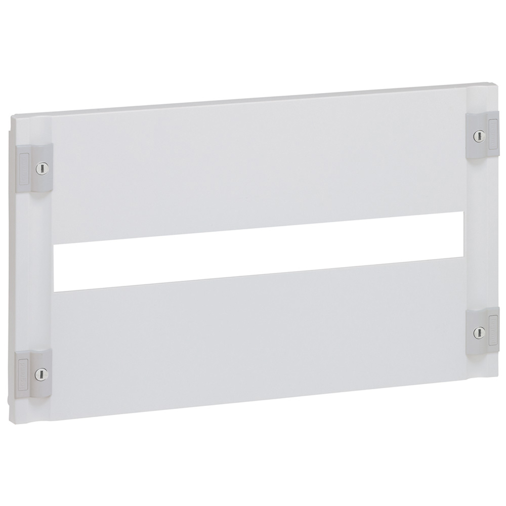 LEGRAND 020360, Placă frontală din plastic XL³ 400, pentru 1 până la 3 DPX 125 până la 250 ER / DPX-IS 250 / Vistop 160