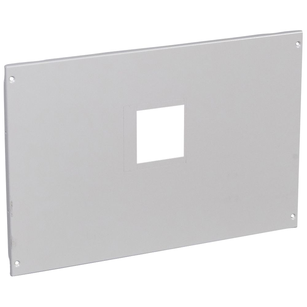 LEGRAND 020935, Metal Faceplate XL³ 4000, for 1 DPX 1600 Rear Terminals And Front Rotary Handle
