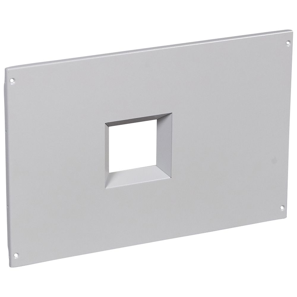 LEGRAND 021111, Placă frontală metalică XL³ 800/4000, pentru DPX 1600 Vertical, Șuruburi captive, 24 de module