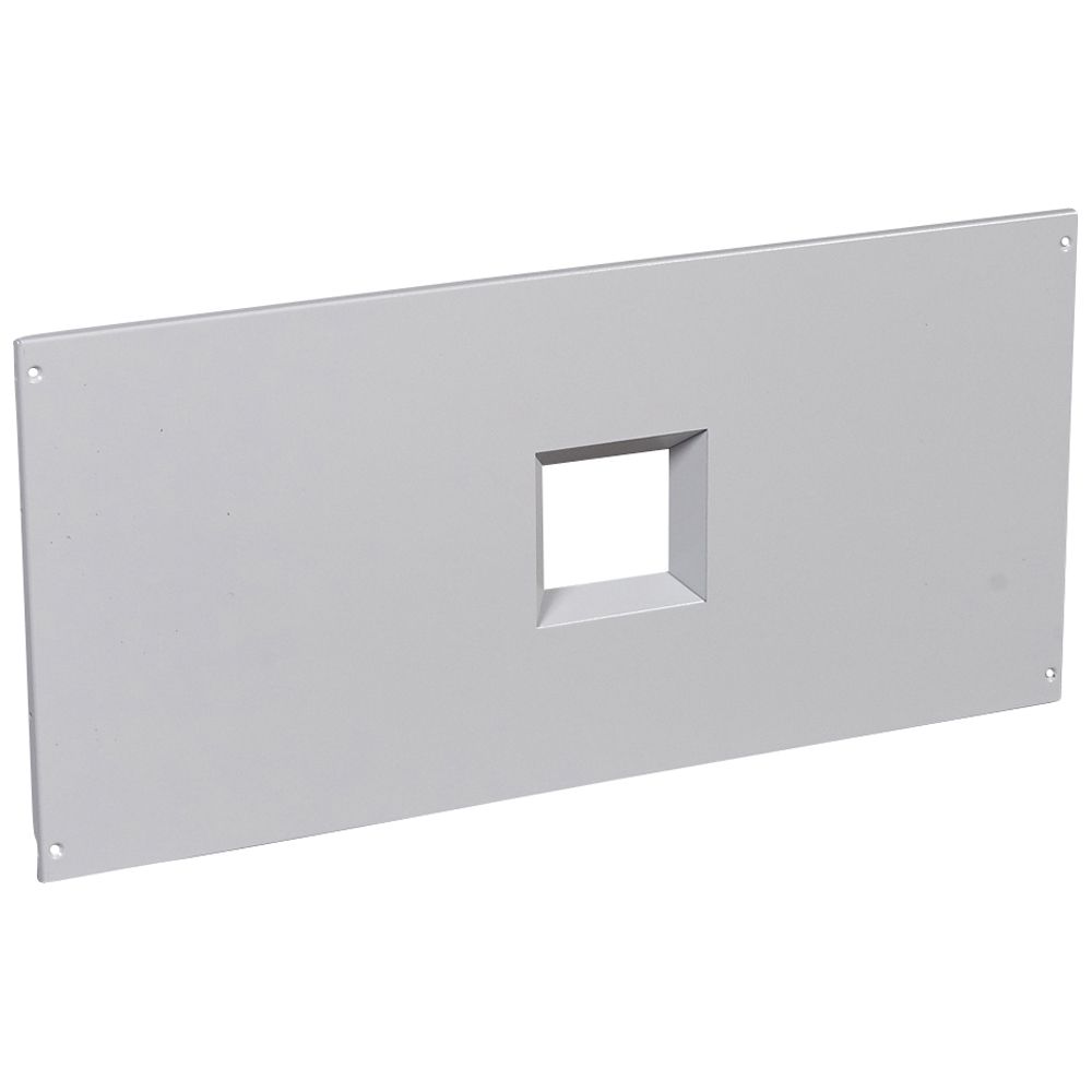 LEGRAND 021112, Metal Faceplate XL³ 800/4000, for DPX 1600 Vertical, Captive Screws, 36 Modules