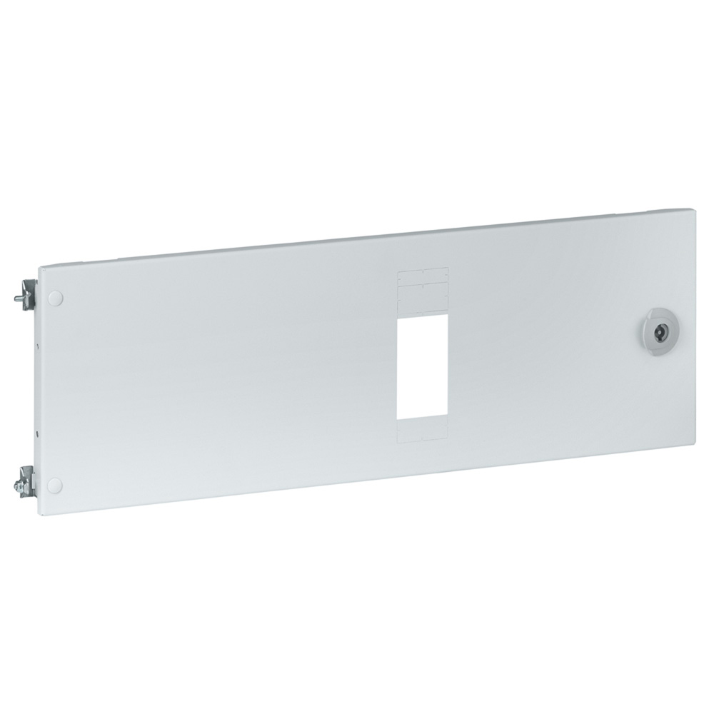 LEGRAND 021213, Plăci frontale metalice XL³ 4000, pentru 1 DPX³ cu conectare, orizontale